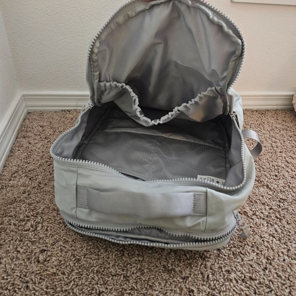 lululemon Grey Backpack - Picture 2 of 3